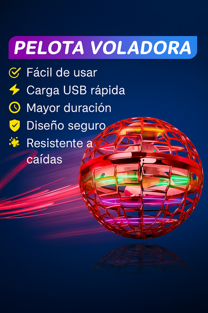 Bola Voladora Boomerang