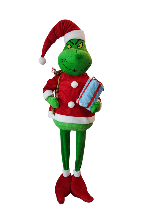 MUÑECO GRINCH DE 120CM