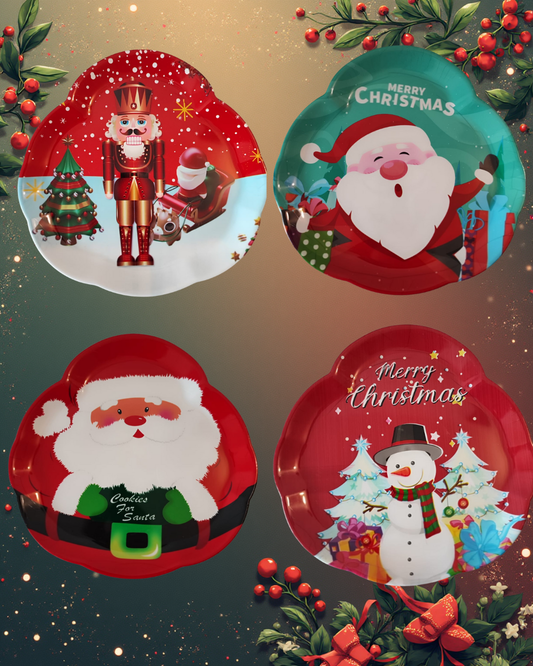 BANDEJAS DE NAVIDAD 36X36