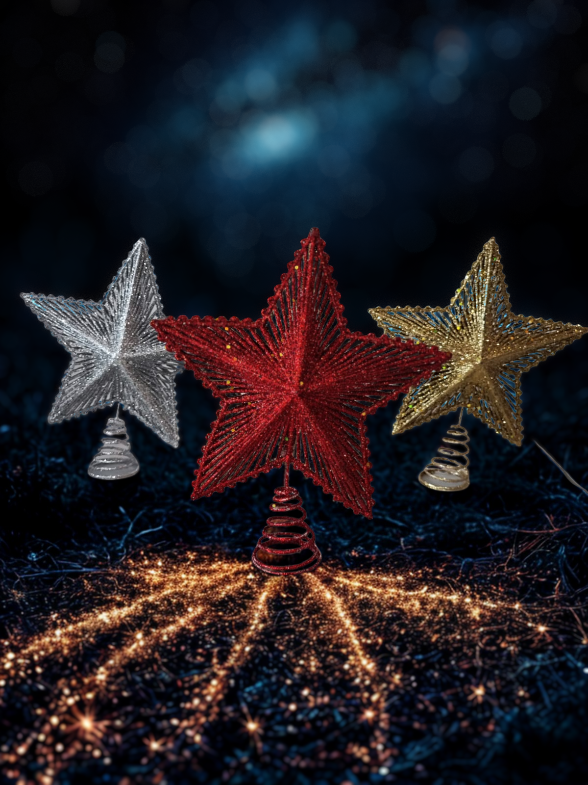 ESTRELLA DE 23 X 20CM