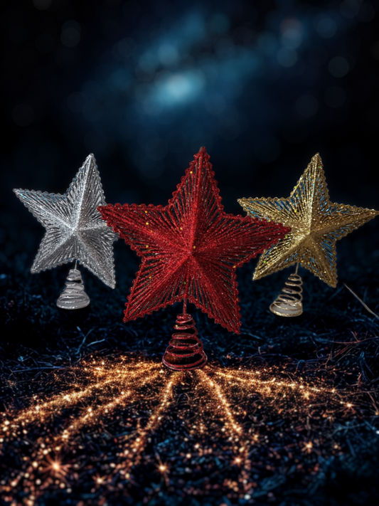 ESTRELLA DE 23 X 20CM